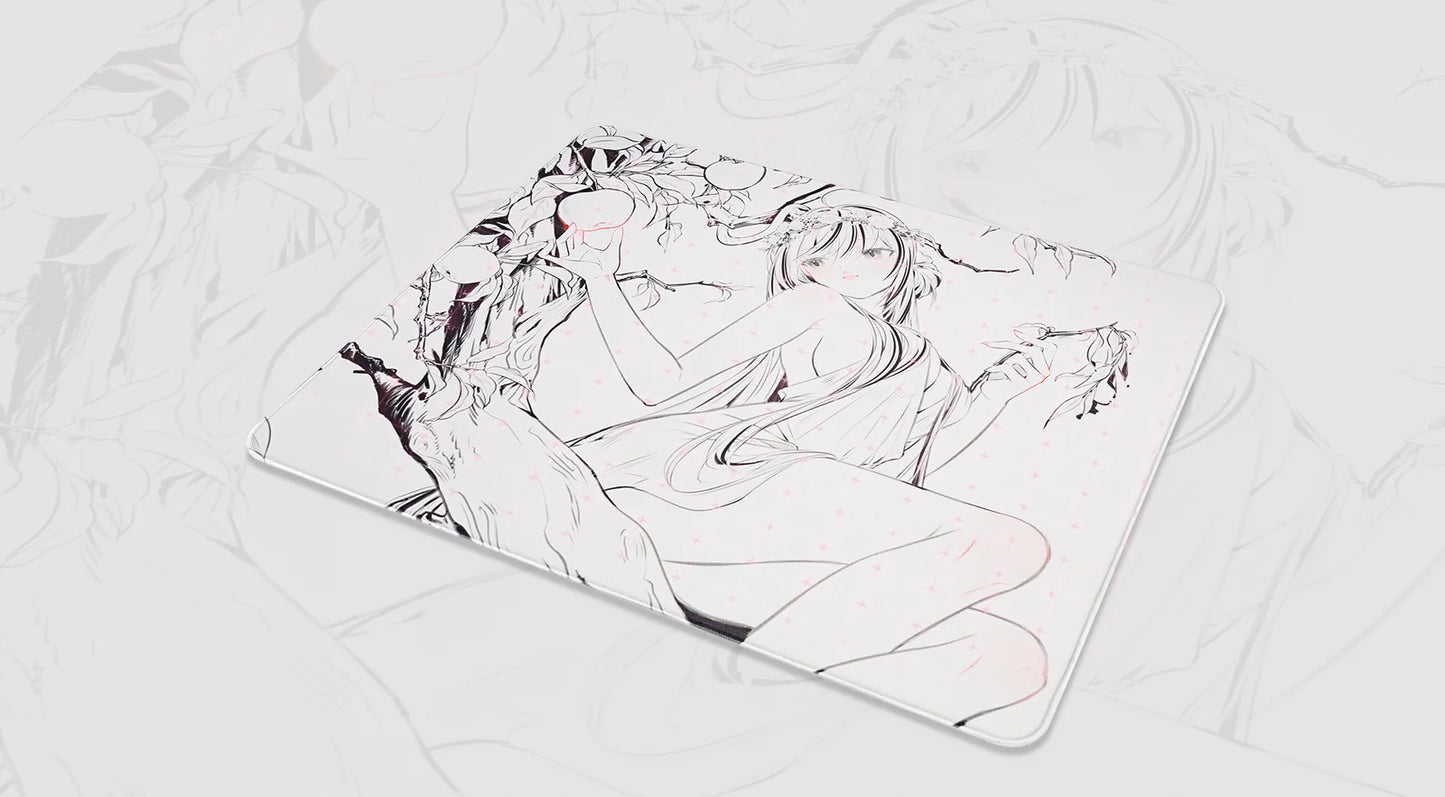 CHUNHUA Gaming Mouse Pad
