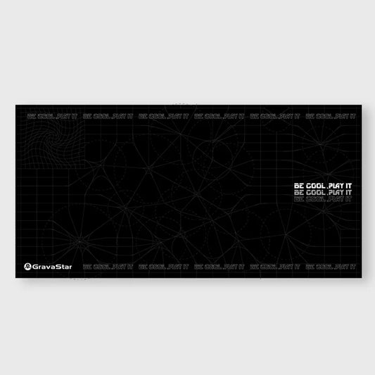 GravaStar Mouse Pad 800 x 400
