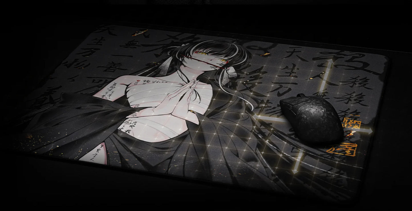 QISHA Mouse Pad