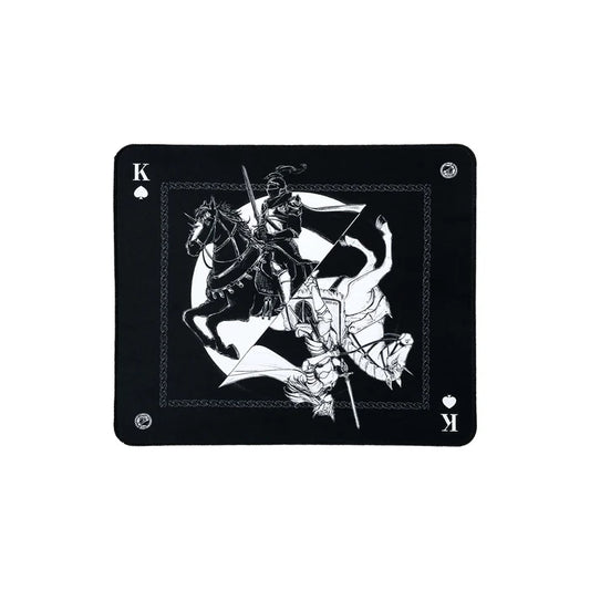 Knight Zodiac Horse Limited Mouse Pad