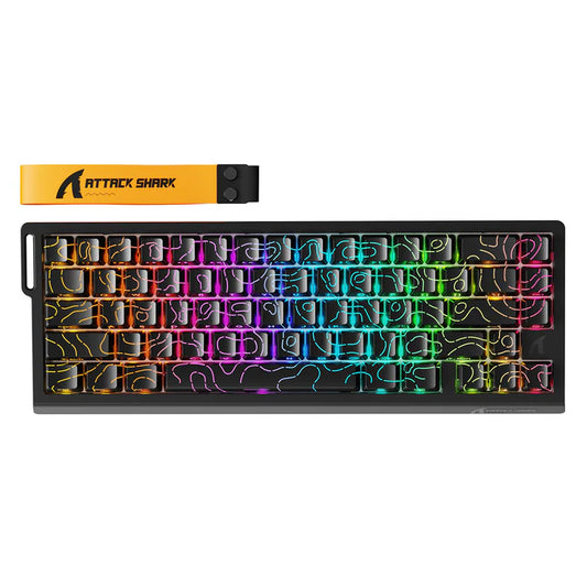 Attack Shark X68 Pro HE