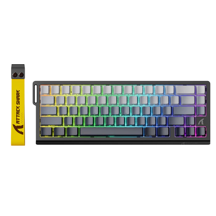 Attack Shark X68HE