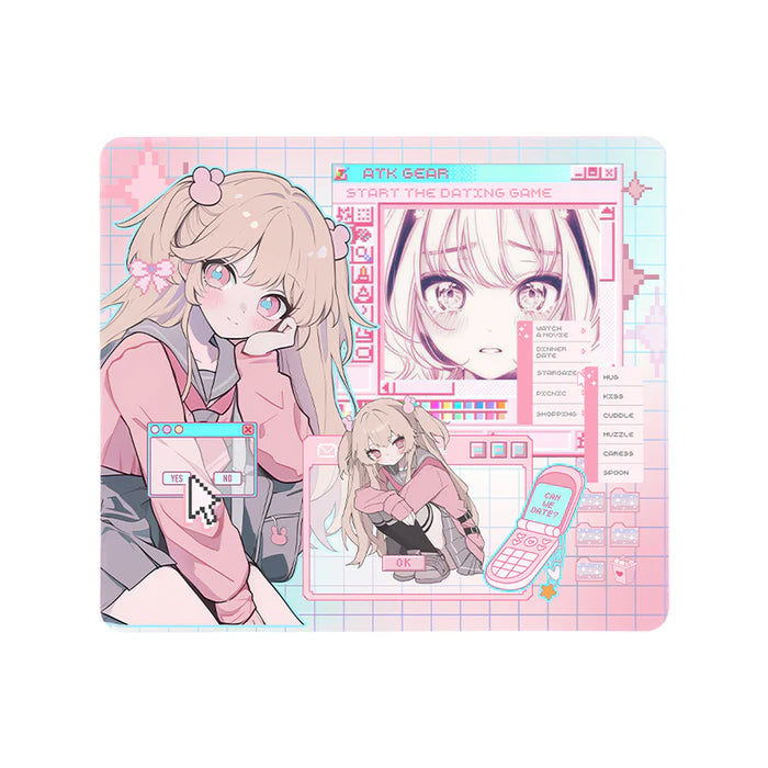ATK Anime Mouse Pad