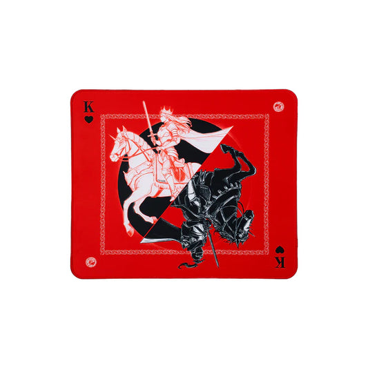 Knight Zodiac Horse Limited Mouse Pad