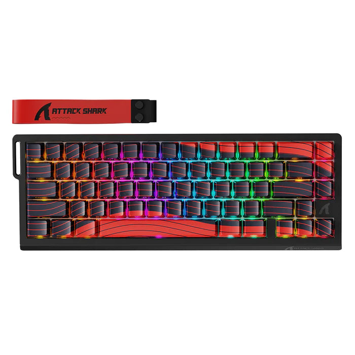 Attack Shark X68 Pro HE