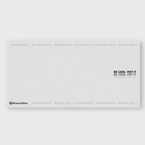 GravaStar Mouse Pad 800 x 400