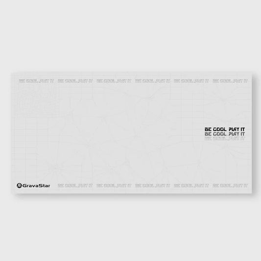 GravaStar Mouse Pad 800 x 400