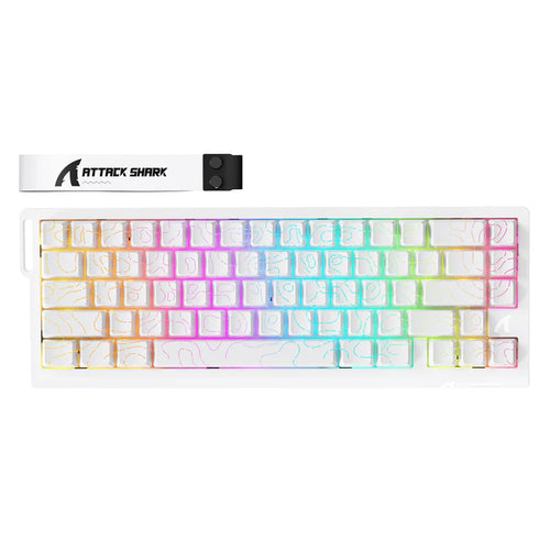 Attack Shark X68 Pro HE